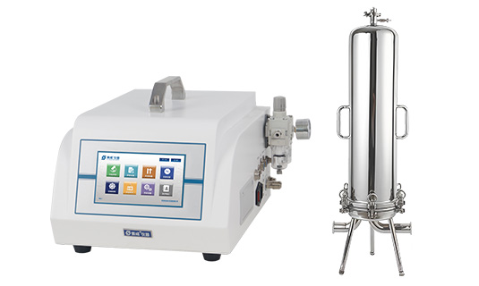 過(guò)濾器濾芯完整性測(cè)試儀